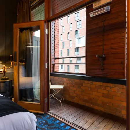 Hotel Velvet Manchester, Worldhotels Crafted (adults Only) 4*