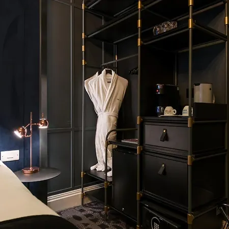 Hotel Velvet Manchester, Worldhotels Crafted (adults Only) 4*