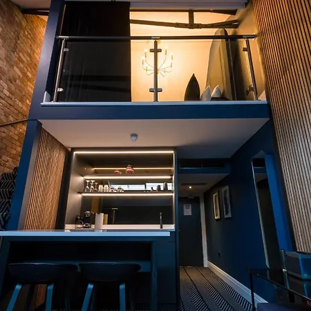 Hotel Velvet Manchester, Worldhotels Crafted (adults Only) 4*