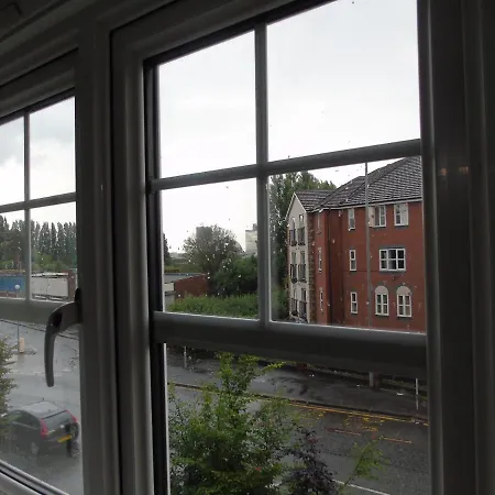 Manchester City Stay Nocleg ze śniadaniem