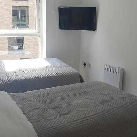 Quay Exchange Quay Apartmán