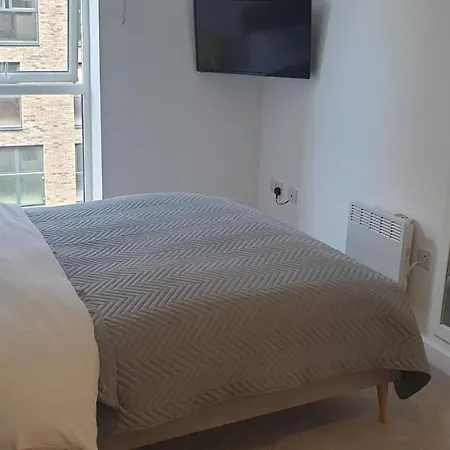 Apartmán Quay Exchange Quay *