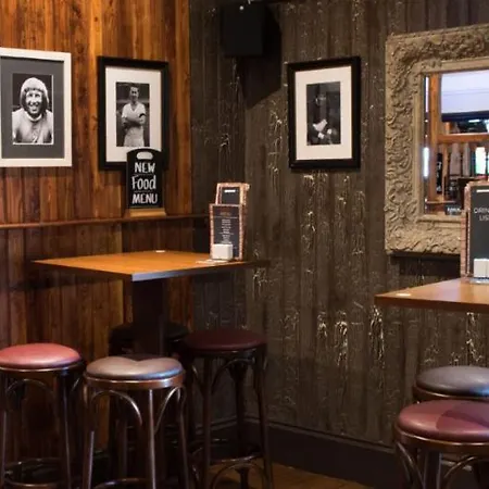 The Spread Eagle Mánchester