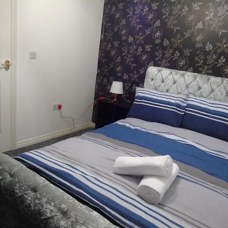 Manchester City Stay Nocleg ze śniadaniem Manchester