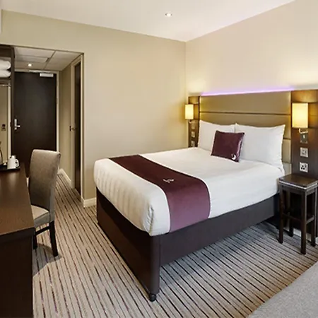 Premier - Heaton Park Hotel Manchester