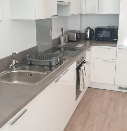 Quay Exchange Quay Apartmán