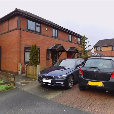 Lägenhet Brigstock Holidays House *