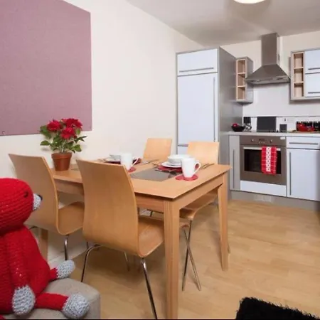 Gæstehus En Suite Rooms, Manchester - Sk Manchester