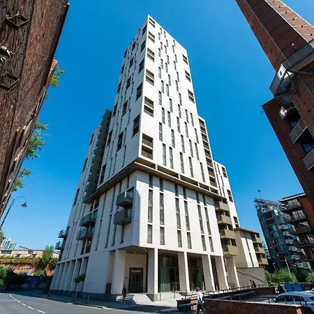 The Assembly Oasis Holding Apartmán Manchester