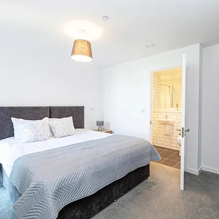 Insignia By Guestz Apartament Manchester