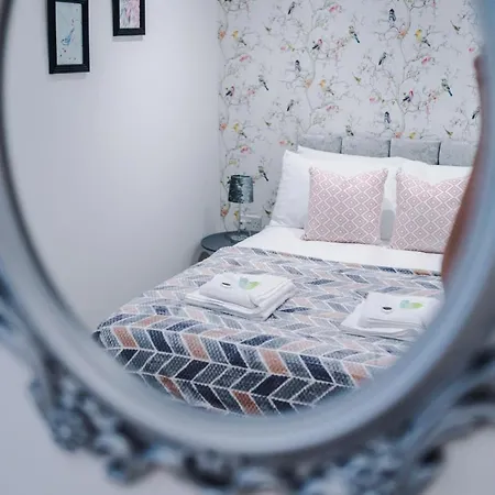 Rest & Recharge At The Station Apartment