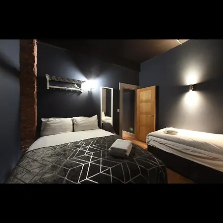 Swan Street Townhouse Hot Tub & Roof Terrace Apart Otel Manchester