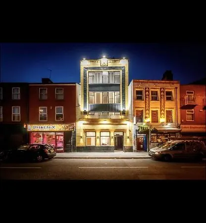 Apart Otel Swan Street Townhouse Hot Tub & Roof Terrace Manchester