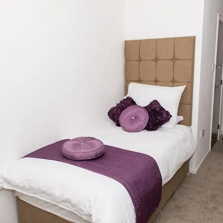 Otel Parkview Manchester