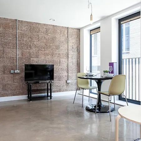 Immaculate 1 Bed In Northern Quarter דירה