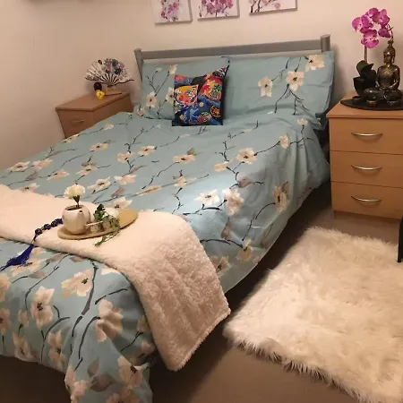 Appartement City Quantum *