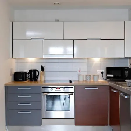 Luxury 1 Bedroom Apartment In Central Manchester- Skyline II * Manchester