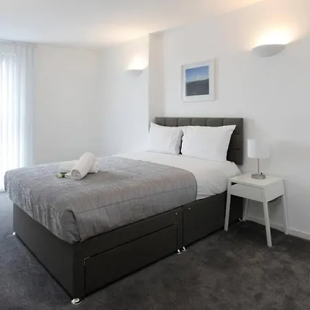 Appartement Luxury 1 Bedroom Apartment In Central Manchester- Skyline II Manchester