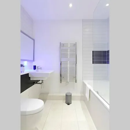 Appartement Luxury 1 Bedroom Apartment In Central Manchester- Skyline II Manchester