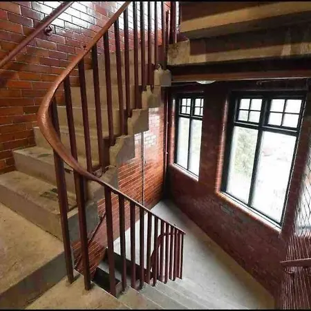 Casa Nomade Penthouse Slps 20 People Mcr Centre