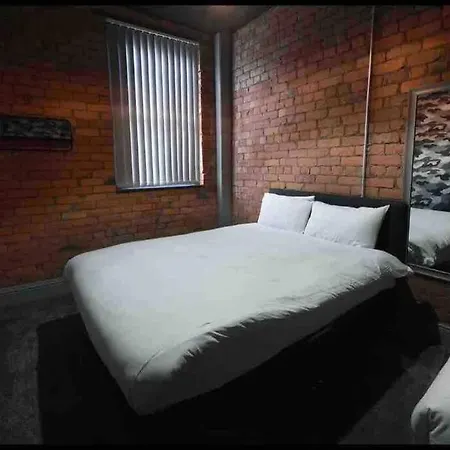 Apartmán Casa Nomade Penthouse Slps 20 People Mcr Centre