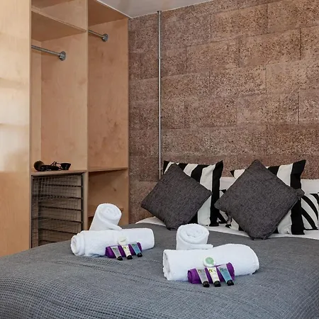 Immaculate 1 Bed In Northern Quarter דירה *