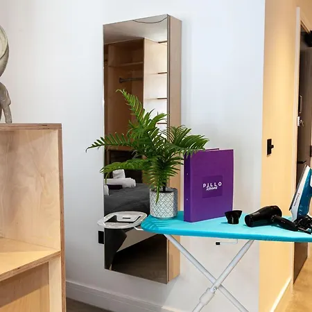 Immaculate 1 Bed In Northern Quarter דירה מנצ'סטר