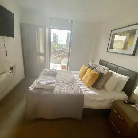 Oxid House Hotel Mánchester