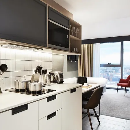 Aparthotel Hyatt House 4*