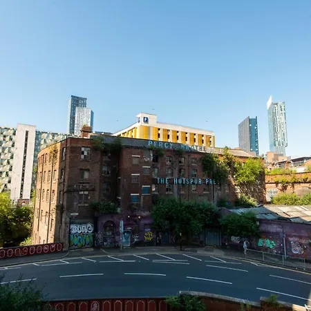 The Assembly Oasis Holding Apartmán *