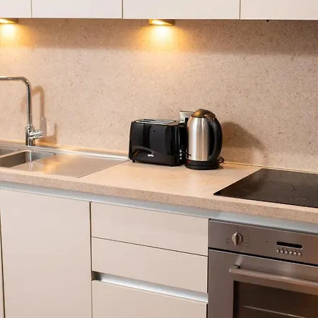 The Assembly Oasis Holding Apartment Manchester