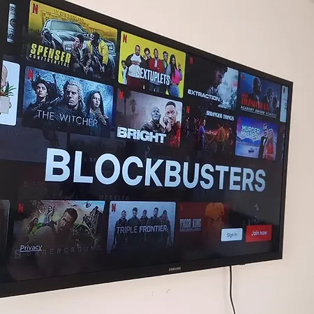 Rusholme Апартаменты *