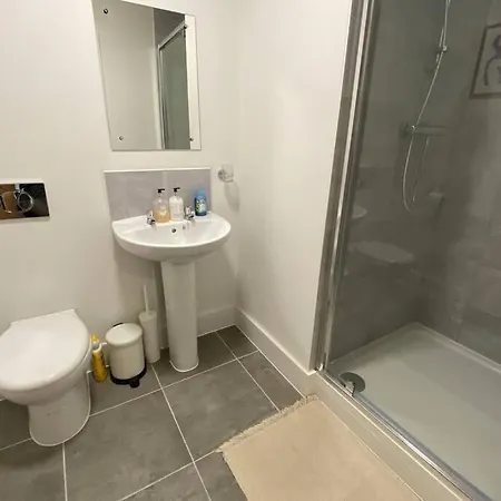 Adelphi Wharf 3 * Manchester