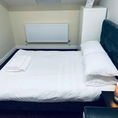 Studio Flats * マンチェスター