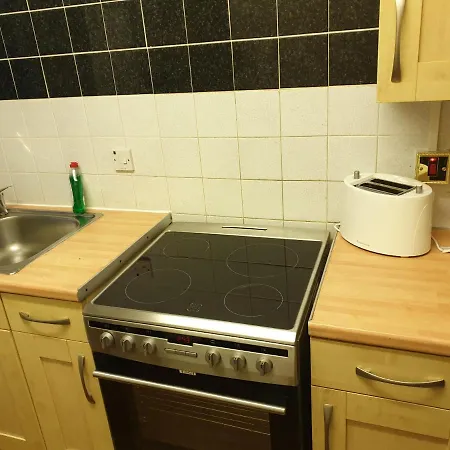 Splendid 4bedrooms Shared Manchester