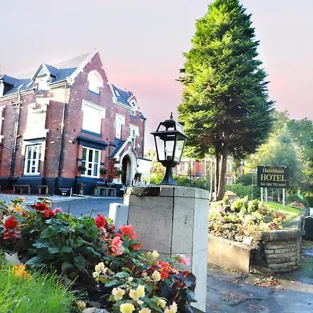 Hotel Hazeldean Prestwich