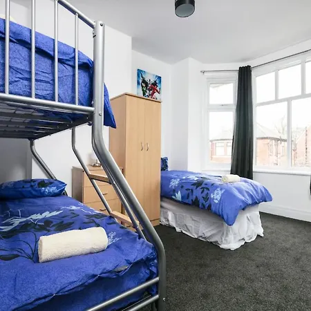 Shared Short Term South Privat bolig