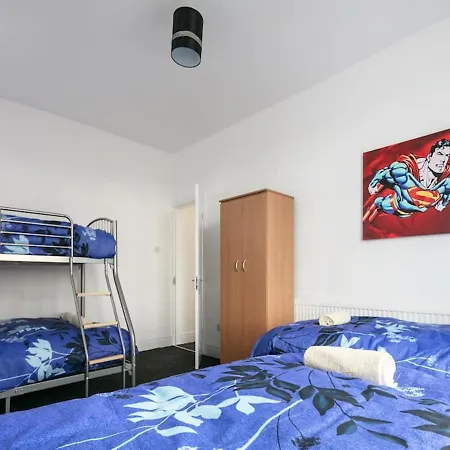 Privat bolig Shared Short Term South Manchester