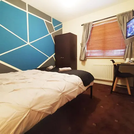 Bankwell Penzion Manchester