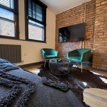 The Jacksonheim Boutique Aparthotel *