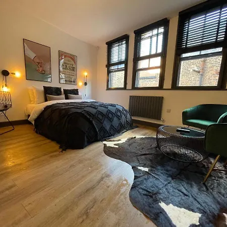 The Jacksonheim Boutique Aparthotel