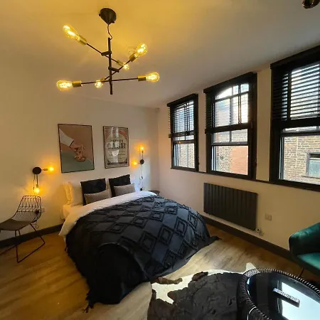 The Jacksonheim Boutique Aparthotel * Μάντσεστερ