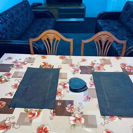 Park Drive Townhouse