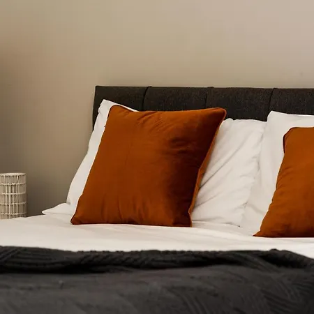 Apartamento Onpoint - Spacious 2 Bedroom Apt - City Centre With Balcony