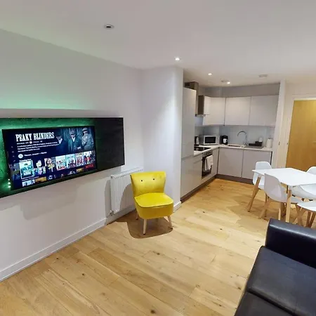 Apartman Quay Manchester