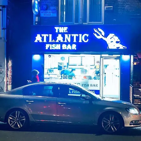 Short Term Shared R&r In Chorlton