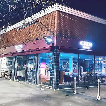 Short Term Shared R&r In Chorlton *