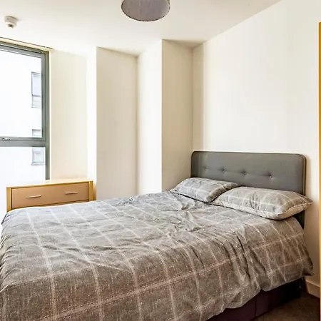 Skyline Tower 호텔 맨체스터