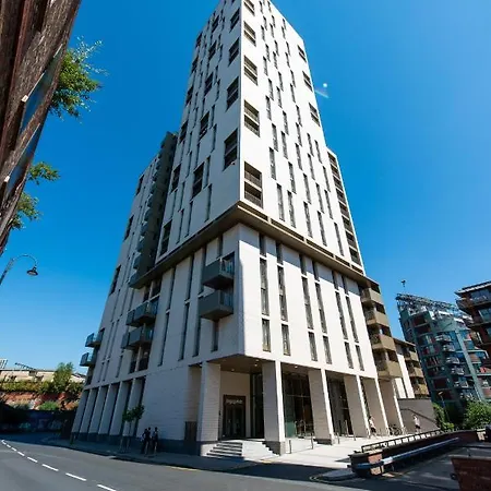 The Assembly Oasis Holding Apartmán