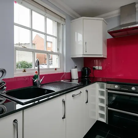 The Finney - Gorgeous, Chic 3 Bedroom House * Manchester